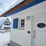 펜션 E8 Reetdach Ostseebad Rerik Neu Gaarz
