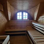 펜션 E8 Reetdach Ostseebad Rerik
