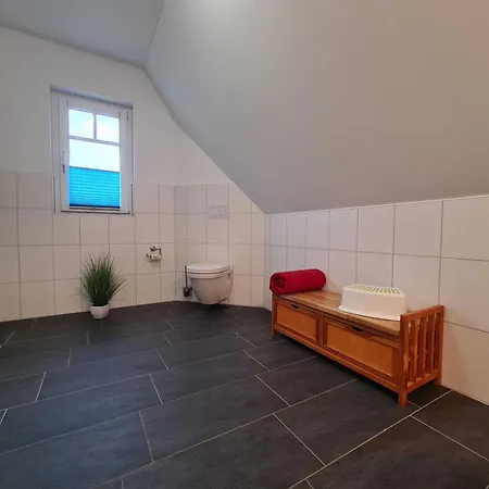 Сasa de vacaciones E8 Reetdach Ostseebad Rerik *