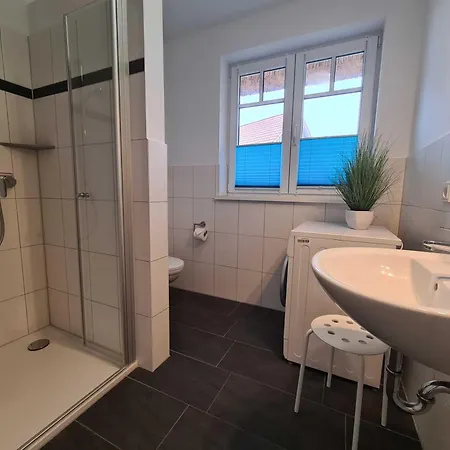 Сasa de vacaciones E8 Reetdach Ostseebad Rerik