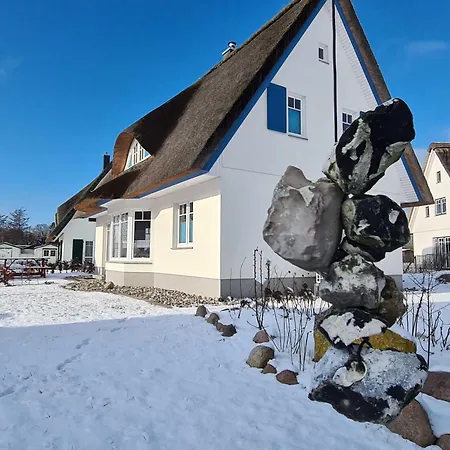 E8 Reetdach Ostseebad Rerik Casa vacanze