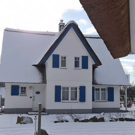 Casa vacanze E8 Reetdach Ostseebad Rerik *