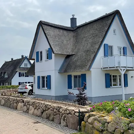 E8 Reetdach Ostseebad Rerik