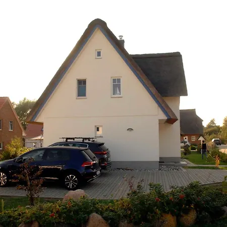 E8 Reetdach Ostseebad Rerik Casa vacanze *