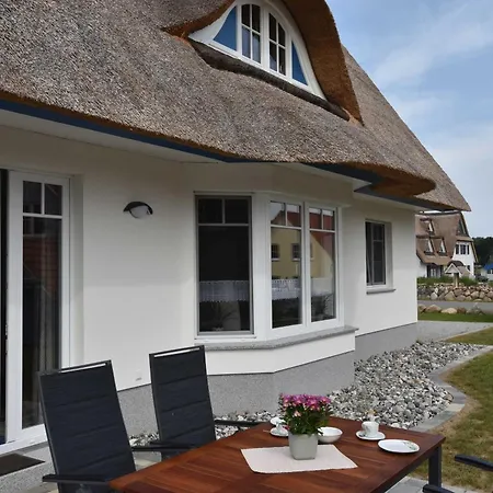 E8 Reetdach Ostseebad Rerik Neu Gaarz