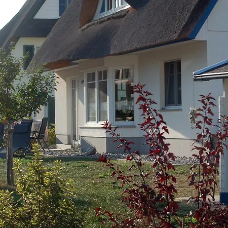 E8 Reetdach Ostseebad Rerik * Neu Gaarz