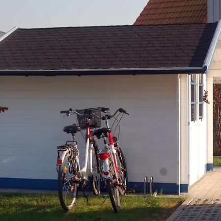 E8 Reetdach Ostseebad Rerik