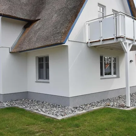 E8 Reetdach Ostseebad Rerik Casa vacanze