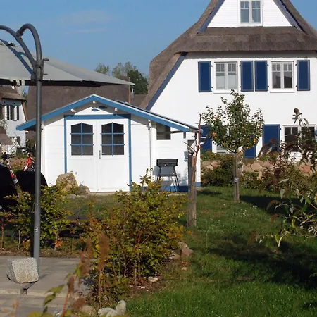E8 Reetdach Ostseebad Rerik Casa vacanze Neu Gaarz