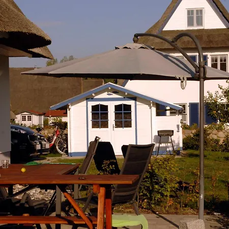 E8 Reetdach Ostseebad Rerik Neu Gaarz