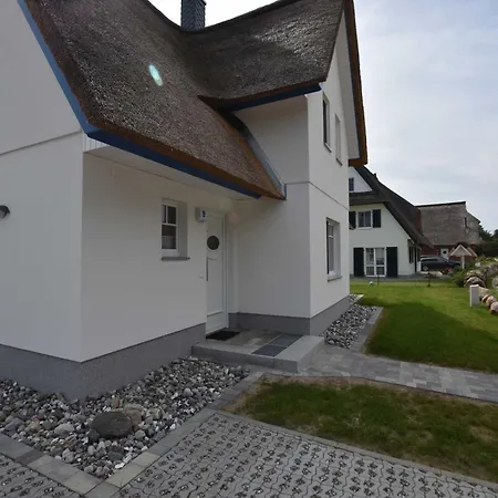 E8 Reetdach Ostseebad Rerik * Neu Gaarz