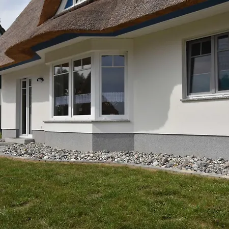 E8 Reetdach Ostseebad Rerik Neu Gaarz