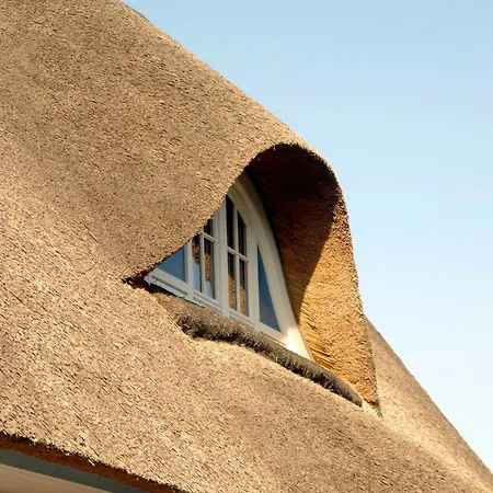 E8 Reetdach Ostseebad Rerik * Neu Gaarz