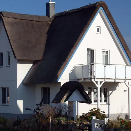 Casa vacanze E8 Reetdach Ostseebad Rerik