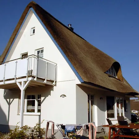 E8 Reetdach Ostseebad Rerik Casa vacanze *