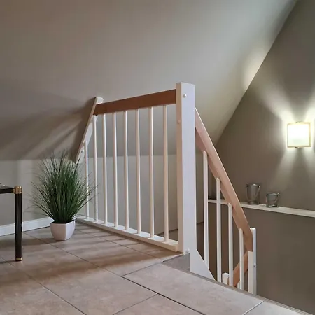 Casa vacanze E8 Reetdach Ostseebad Rerik