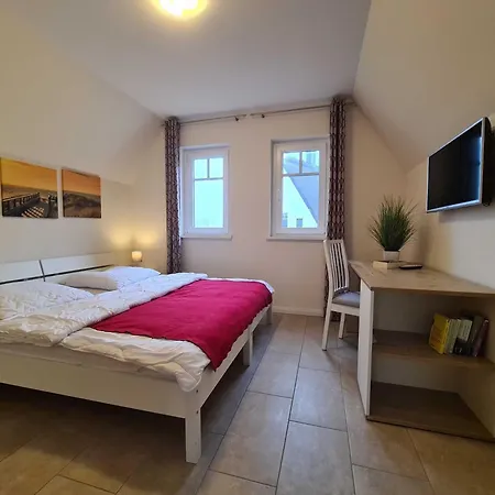 Casa vacanze E8 Reetdach Ostseebad Rerik