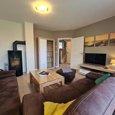 E8 Reetdach Ostseebad Rerik Prázdninový dům *