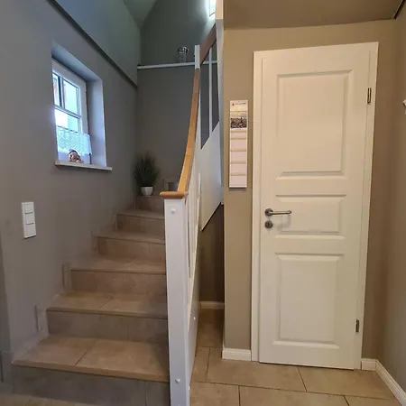 E8 Reetdach Ostseebad Rerik Casa vacanze *