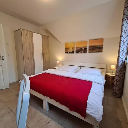 Casa vacanze E8 Reetdach Ostseebad Rerik *