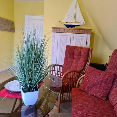 E8 Reetdach Ostseebad Rerik Casa vacanze Neu Gaarz