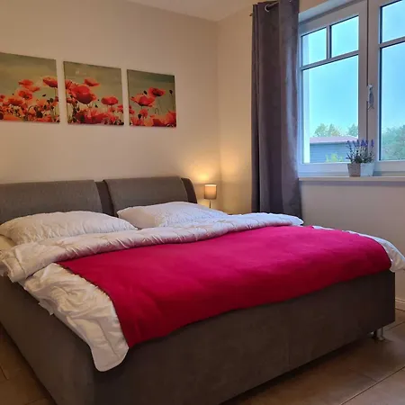 E8 Reetdach Ostseebad Rerik * Neu Gaarz