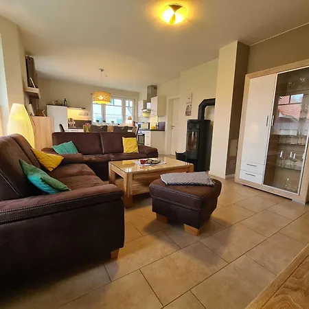 E8 Reetdach Ostseebad Rerik Casa vacanze Neu Gaarz