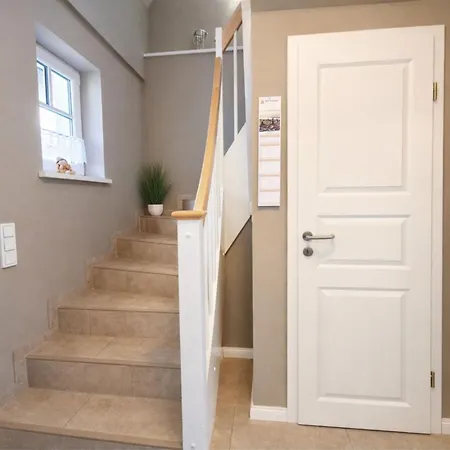 E8 Reetdach Ostseebad Rerik *