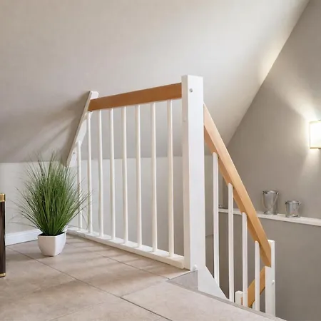 度假居 E8 Reetdach Ostseebad