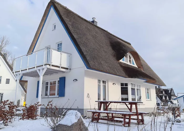 E8 Reetdach Ostseebad Rerik Neu Gaarz