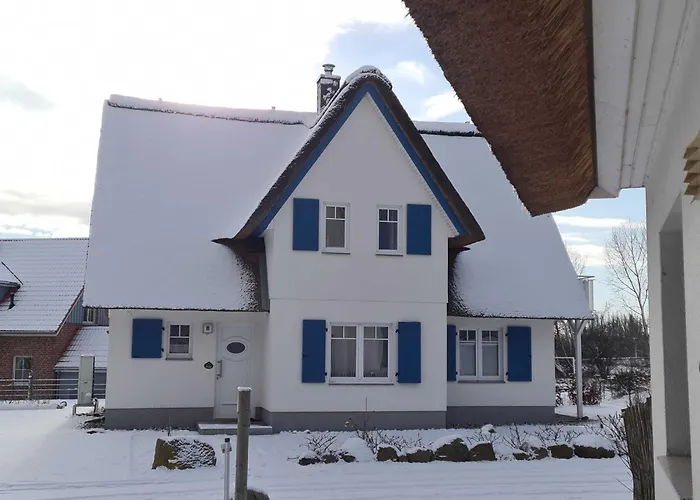 Hébergement de vacances E8 Reetdach Ostseebad Rerik *