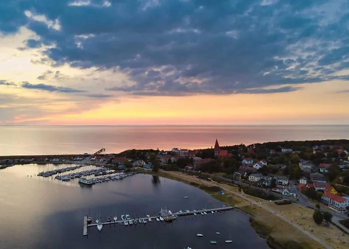 E8 Reetdach Ostseebad Rerik *