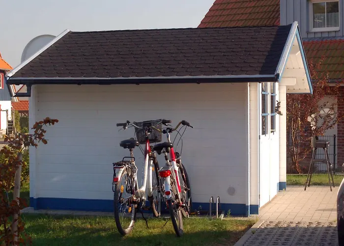 E8 Reetdach Ostseebad Rerik