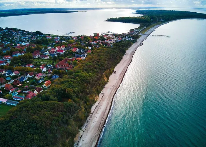 E8 Reetdach Ostseebad Rerik *