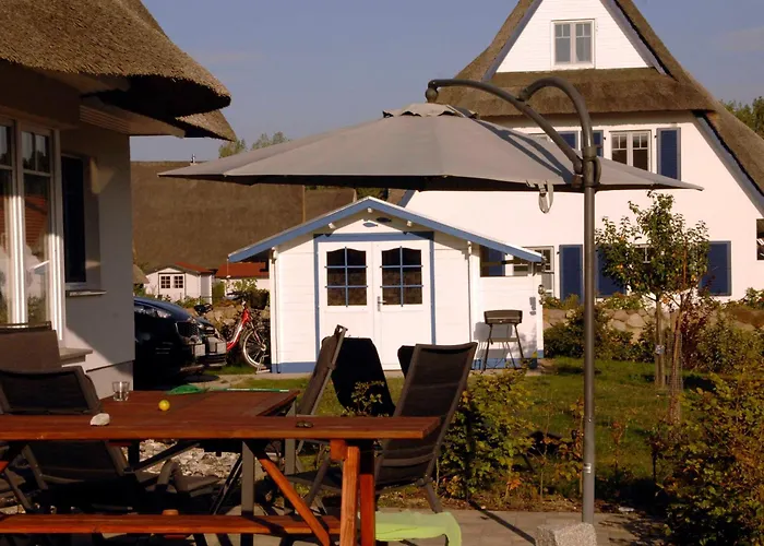 E8 Reetdach Ostseebad Rerik Neu Gaarz