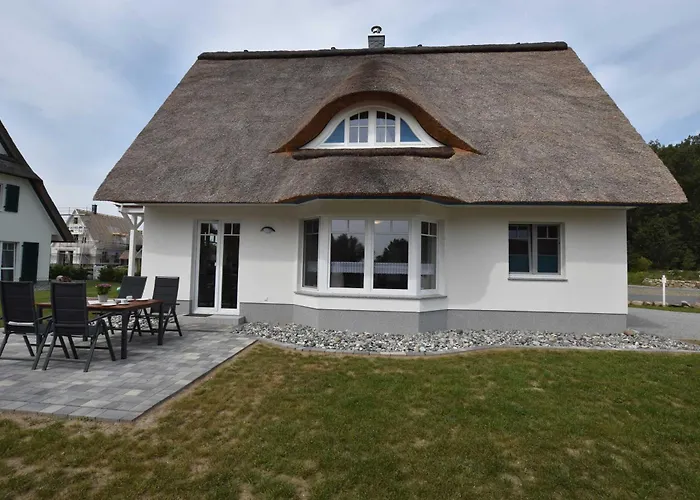 E8 Reetdach Ostseebad Rerik *