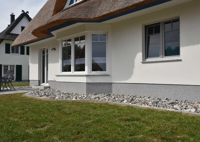 E8 Reetdach Ostseebad Rerik Neu Gaarz