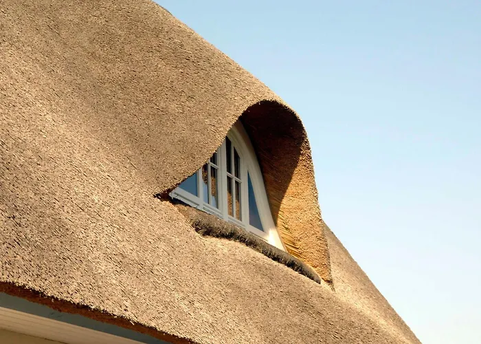 E8 Reetdach Ostseebad Rerik * Neu Gaarz