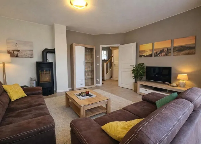 E8 Reetdach Ostseebad Rerik