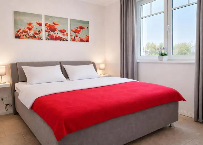 E8 Reetdach Ostseebad Rerik