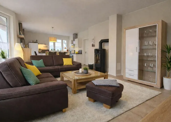 Hébergement de vacances E8 Reetdach Ostseebad Rerik Neu Gaarz